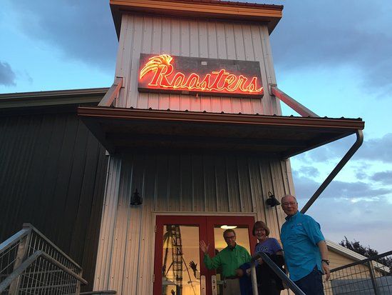 Roosters Waterfront Restaurant